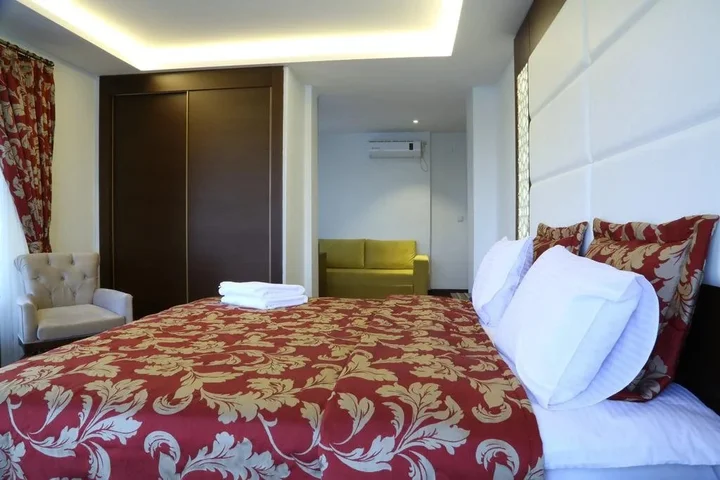 Гебзе: Sea Golden Hotel & Restaurant