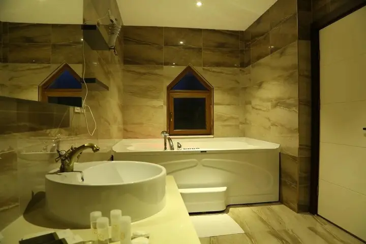Гебзе: Sea Golden Hotel & Restaurant