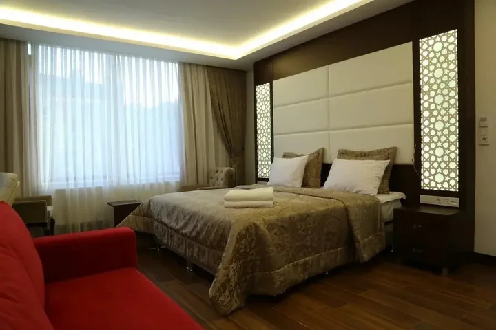 Гебзе: Sea Golden Hotel & Restaurant
