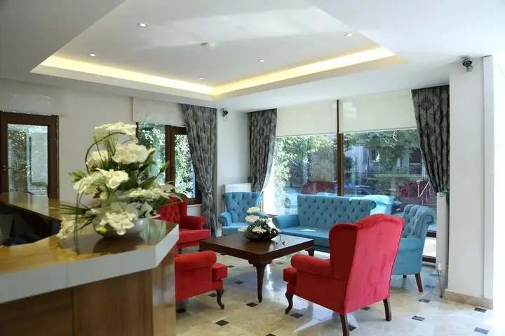 Гебзе: Sea Golden Hotel & Restaurant