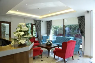 Гебзе: Sea Golden Hotel & Restaurant