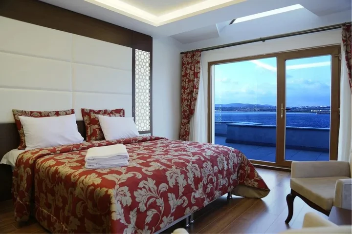 Гебзе: Sea Golden Hotel & Restaurant