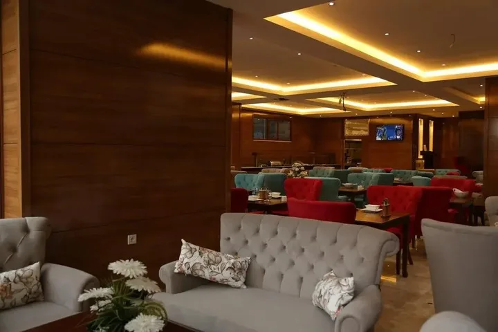 Гебзе: Sea Golden Hotel & Restaurant