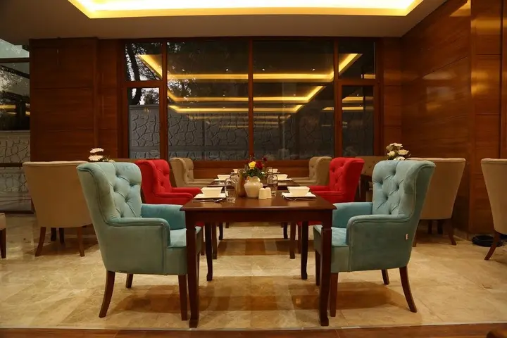 Гебзе: Sea Golden Hotel & Restaurant
