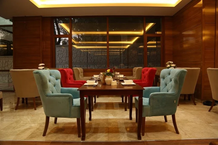 Гебзе: Sea Golden Hotel & Restaurant