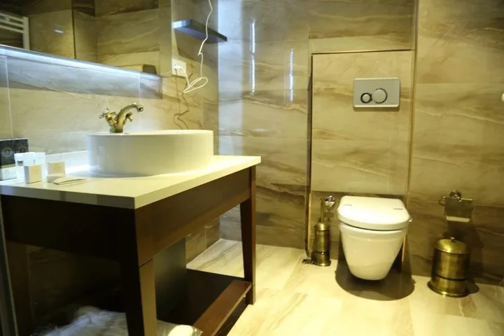Гебзе: Sea Golden Hotel & Restaurant