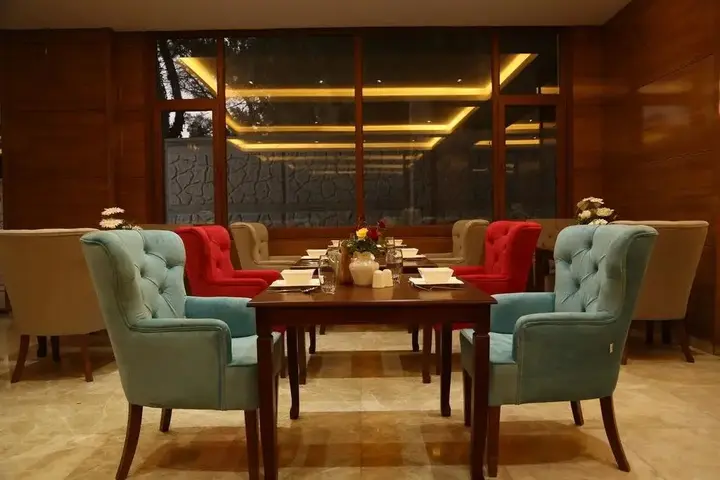 Гебзе: Sea Golden Hotel & Restaurant
