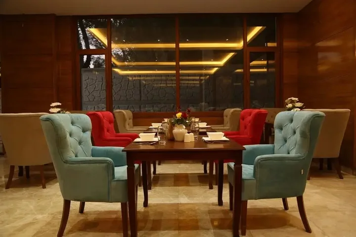 Гебзе: Sea Golden Hotel & Restaurant