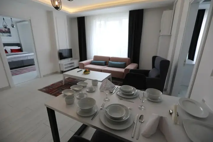 Невшехир: Viva Suites Cappadocia