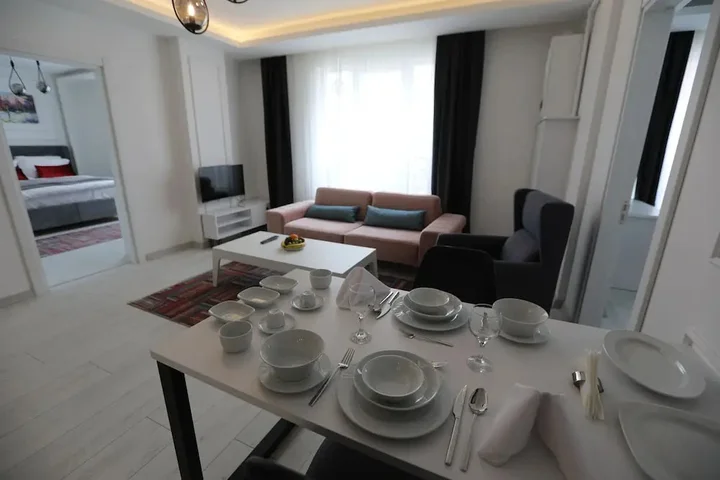 Невшехир: Viva Suites Cappadocia
