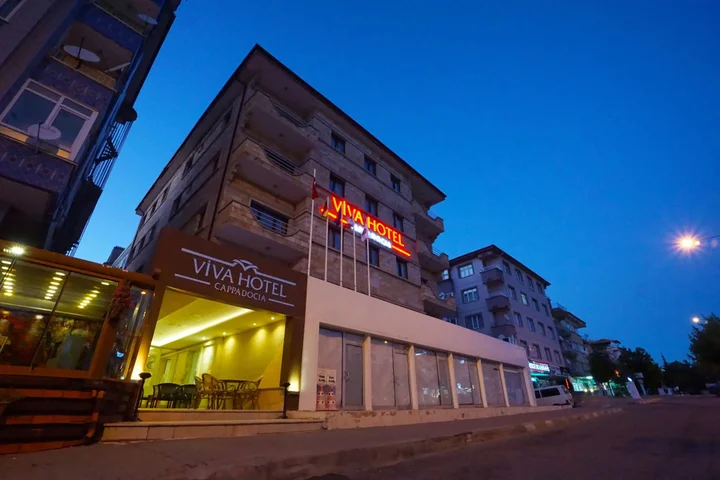 Невшехир: Viva Suites Cappadocia