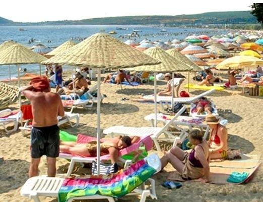 Эрдек: Kirtay Beach Motel