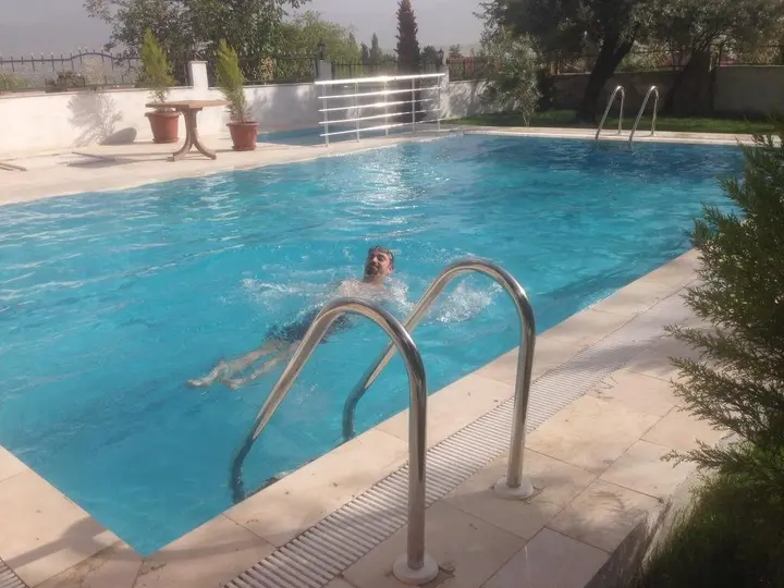 Памуккале: Pinar Hotel