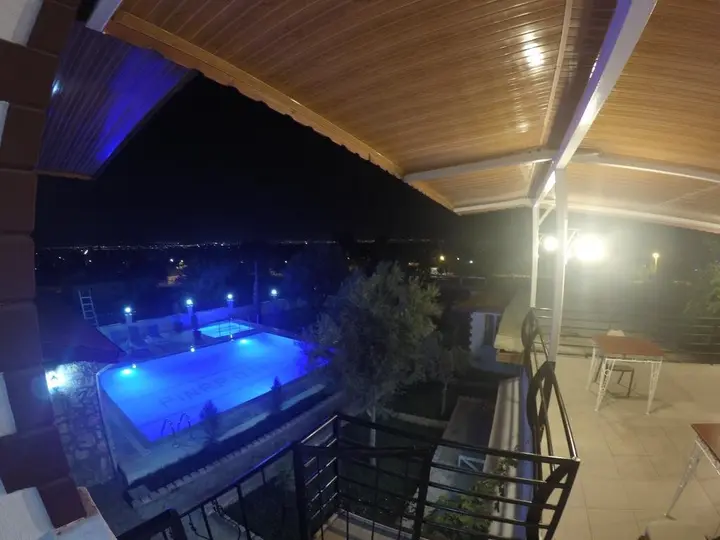 Памуккале: Pinar Hotel