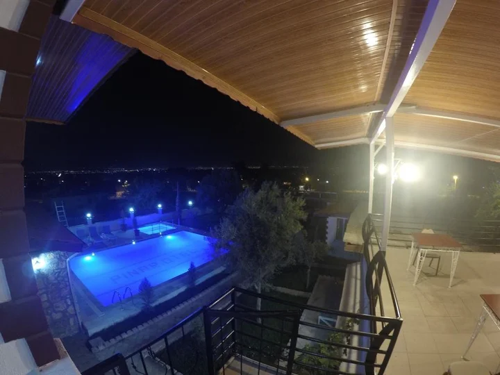 Памуккале: Pinar Hotel