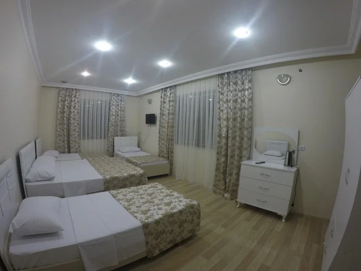 Памуккале: Pinar Hotel