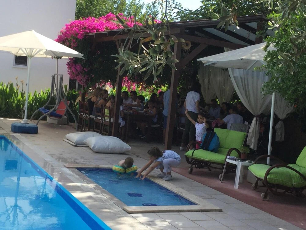 Селимийе: Yazici Apart Otel