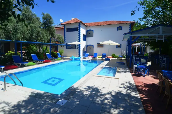 Селимийе: Yazici Apart Otel