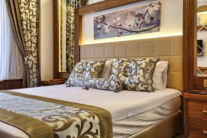 Анкара: City Hotel Residence