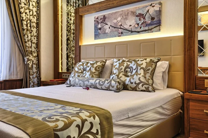 Анкара: City Hotel Residence