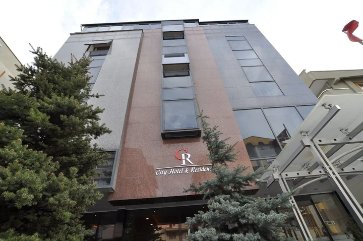 Анкара: City Hotel Residence