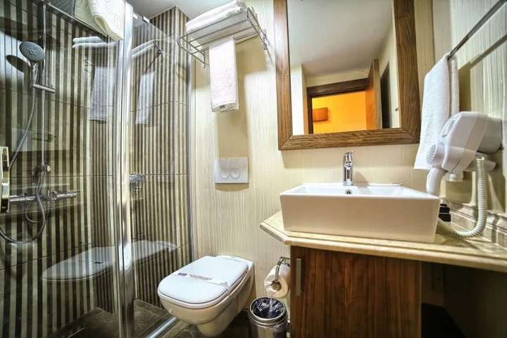 Анкара: City Hotel Residence
