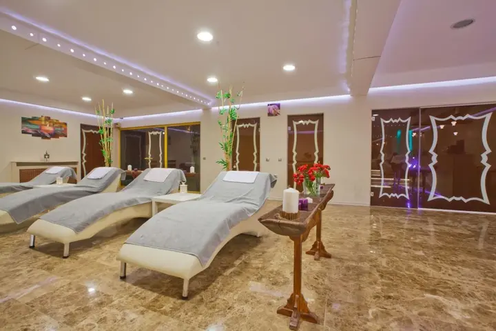Анкара: City Hotel Residence