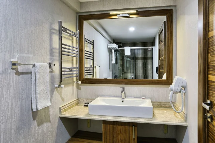 Анкара: City Hotel Residence