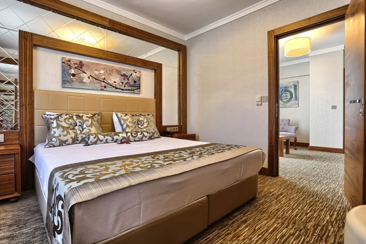 Анкара: City Hotel Residence