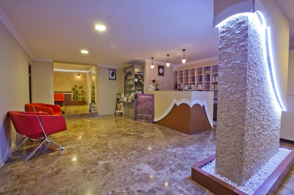 Анкара: City Hotel Residence