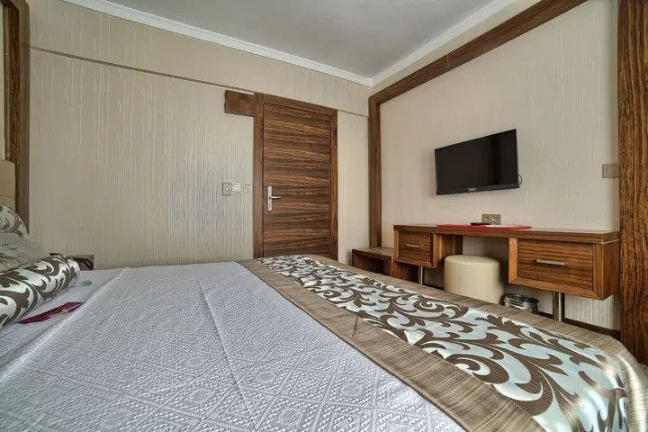 Анкара: City Hotel Residence