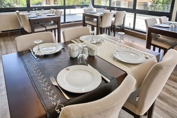 Анкара: City Hotel Residence
