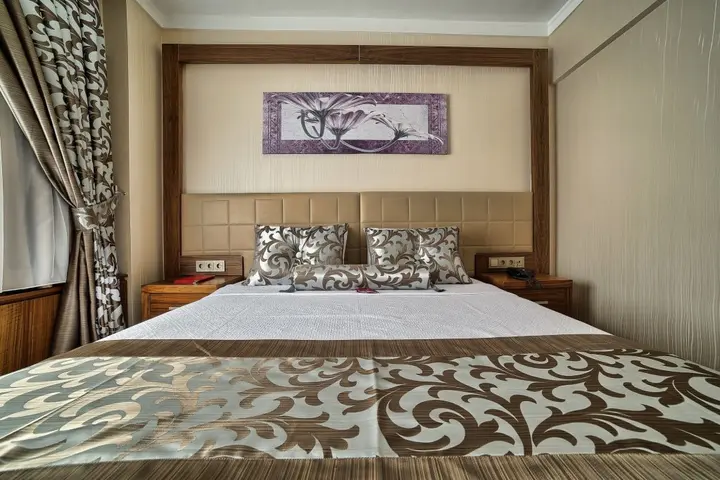 Анкара: City Hotel Residence