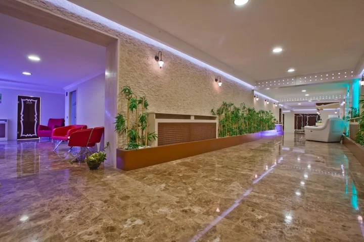Анкара: City Hotel Residence