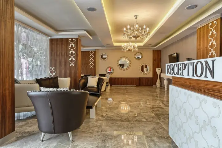 Анкара: City Hotel Residence