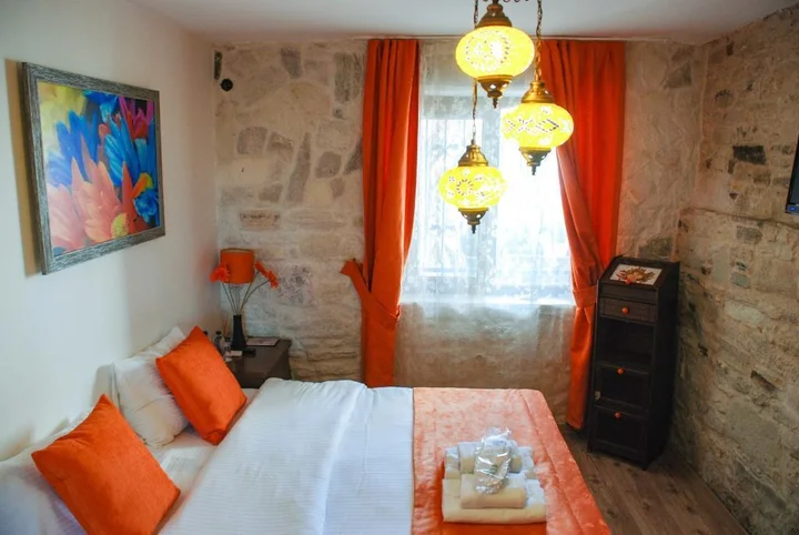 Фоча: Foca Antik Hotel