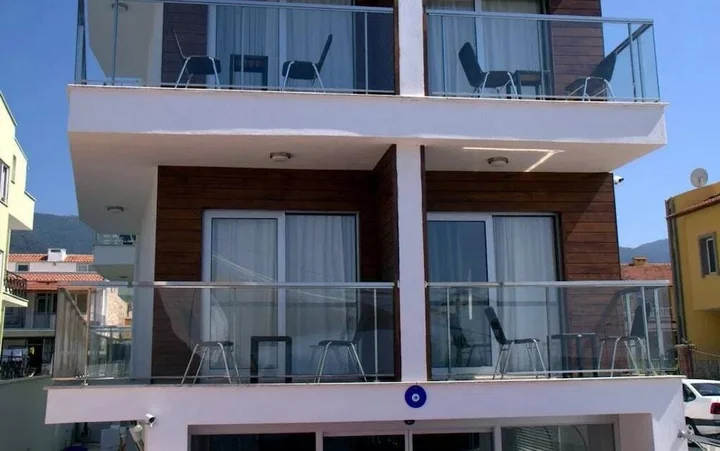 Гюзельчамлы: Sare Hotel