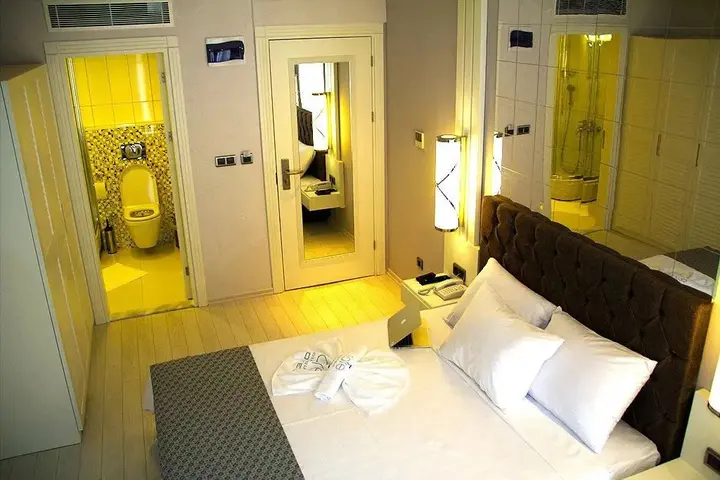 Гюзельчамлы: Sare Hotel