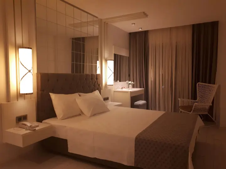 Гюзельчамлы: Sare Hotel