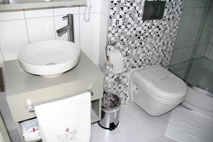 Гюзельчамлы: Sare Hotel