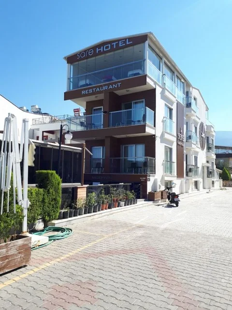 Гюзельчамлы: Sare Hotel