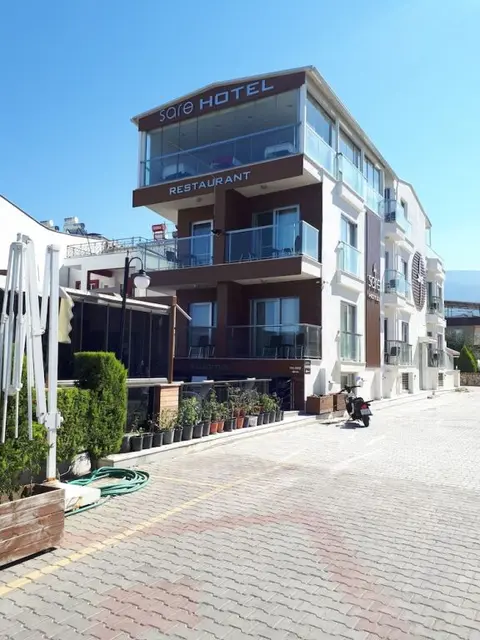 Гюзельчамлы: Sare Hotel