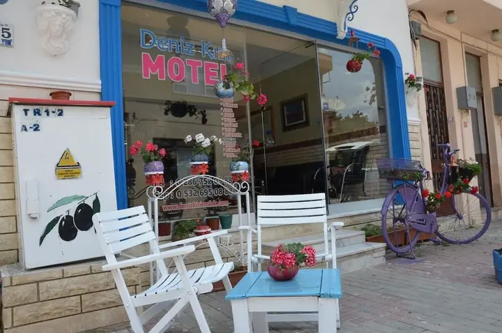 Кучуккую: Denizkizi Motel