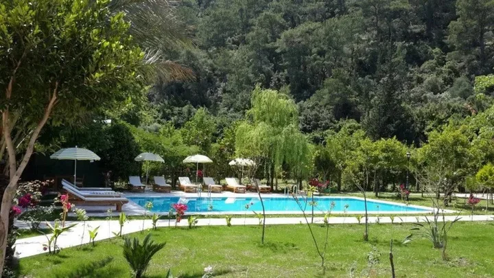 Чиралы: Sedir Palas Hotel