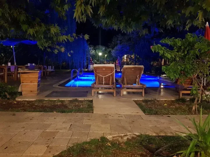 Чиралы: Sedir Palas Hotel