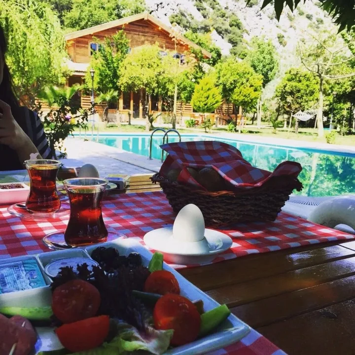 Чиралы: Sedir Palas Hotel