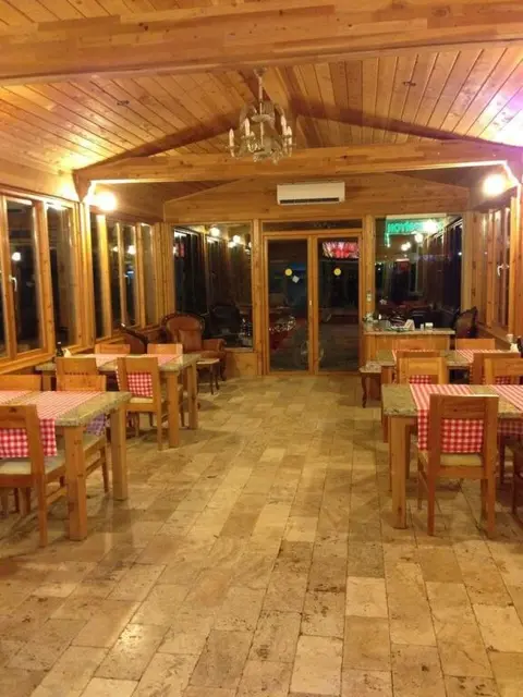 Чиралы: Sedir Palas Hotel