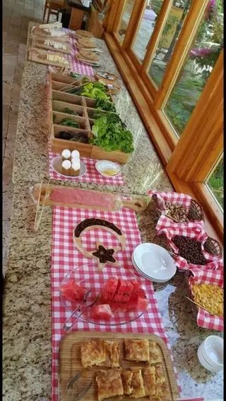 Чиралы: Sedir Palas Hotel