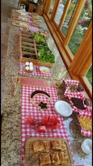 Чиралы: Sedir Palas Hotel