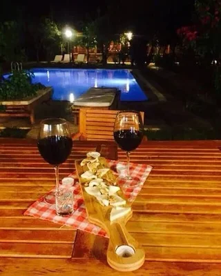 Чиралы: Sedir Palas Hotel